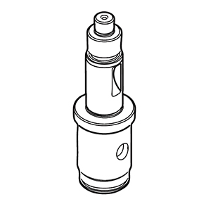 Makita 327775-9 Spindle