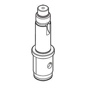 Makita 327790-3 Spindle, GAD02