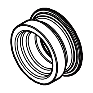 Makita 327868-2 Chuck Ring, GRH06