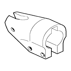 Makita 331736-3 Shear Head, JS8000