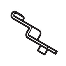 Makita 346560-1 Hammer Change Plate, XPT02