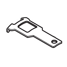 Makita 346671-2 Link Plate, HR4013C