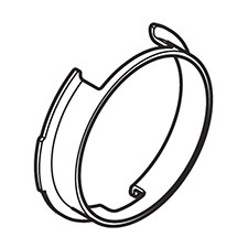 Makita 346673-8 Guide Ring, HR4013C