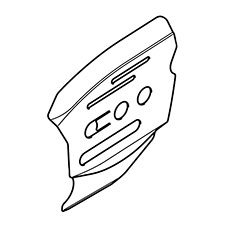 Makita 346694-0 Guide Pate Es, EA3601F