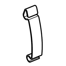 Makita 346696-6 Hook, EA3601F