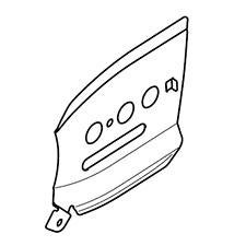 Makita 346699-0 Guide Plate Cs, EA3601F