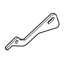 Makita 346702-7 Lever, EA3601F
