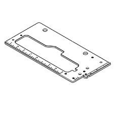 Makita 346819-6 Base, HS7600