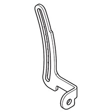 Makita 346835-8 Depth Guide, XSH03