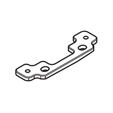 Makita 346846-3 Plate, HS7610