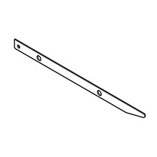 Makita 347137-5 Spacer, XTP02