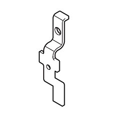 Makita 347146-4 Pinion Guide, XTP02