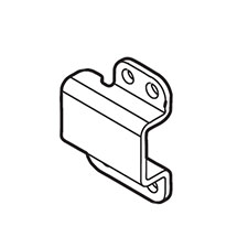 Makita 347302-6 Rod Guide L, XRJ07