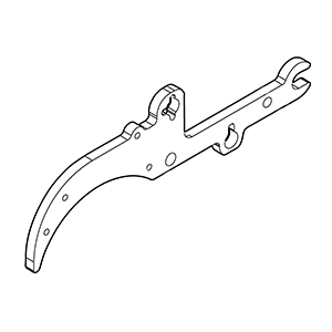 Makita 347370-9 Guide Arm A XRT01