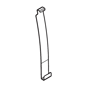 Makita 347416-1 Plate, XSC03