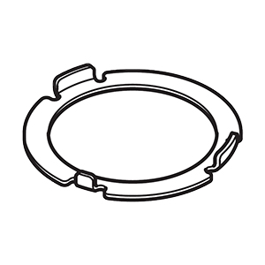 Makita 347477-1 Strap Ring, GA4553R