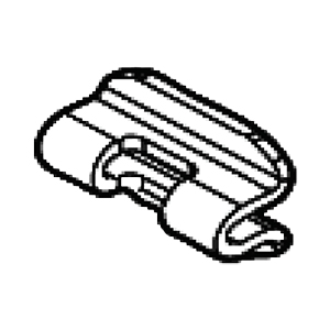 Makita 347514-1 Hook Support, XCU08