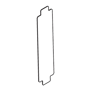 Makita 347528-0 Upper Plate