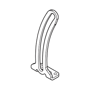 Makita 3475329 Depth Guide, XSH08