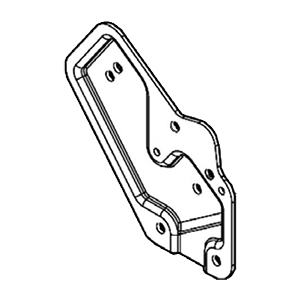 Makita 347579-3 Handle Bracket L, XML07