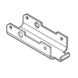 Makita 347637-5 Shoe Guide Plate, GRJ01