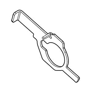 Makita 347785-0 Shaft Lock