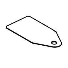 Makita 352023-7 Screen, EA3601F