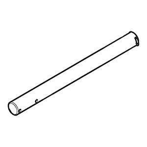Makita 394-361-250 Axle, DT2000