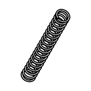 Makita 394-361-360 Compression Spring, DT2010