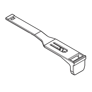 Makita 412233-9 Switch Lever, XOC02