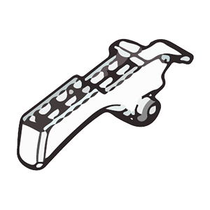 Makita 412285-0 Switch Lever, XNU01