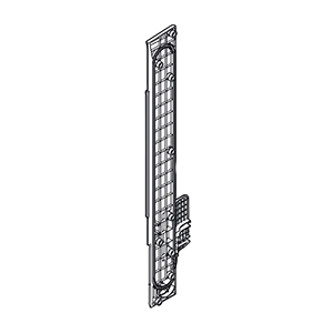 Makita 412449-6 Side Dust Box Cover, XCV19