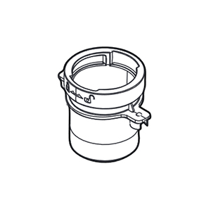 Makita 412455-1 Inlet, XCV19