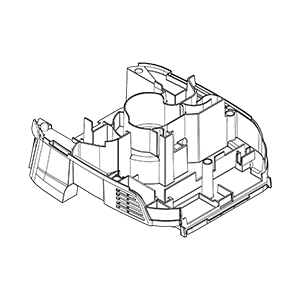 Makita 412581-6 Separator