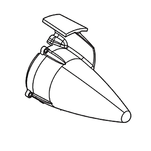 Makita 412752-5 Cap
