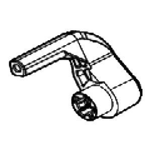 Makita 412755-9 Control Lever
