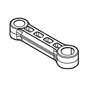 Makita 412857-1 Connecting Rod