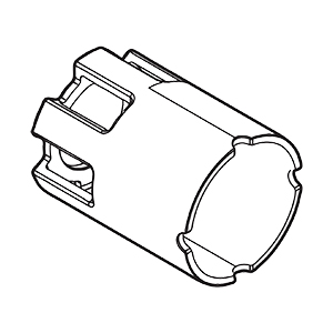 Makita 412859-7 Slide Sleeve