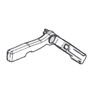 Makita 412863-6 Lock Off Lever
