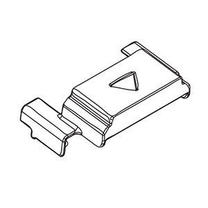 Makita 412892-9 Terminal Cover