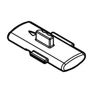 Makita 412953-5 Trigger Lock
