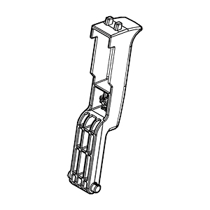 Makita 412980-2 Switch Lever, GMH01