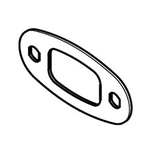 Makita 413164-5 Muffler Gasket, EA3601F