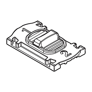 Makita 413310-0 Speed Change Lever