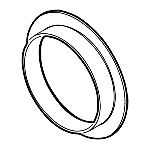 Makita 413356-6 Spacer, GSR02