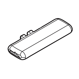 Makita 413603-5 F/r Change Lever, GWT08
