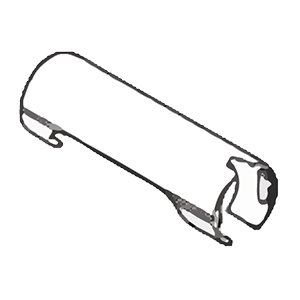 Makita 413711-2 Pipe  Cap  28