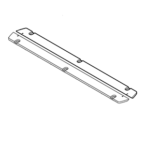 Makita 413819-2 Kerf Board, GSL04