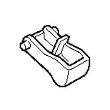 Makita 414752-1 Switch Lever, 6702DW