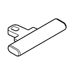 Makita 417980-7 Change Lever, MT064SK